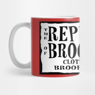 Republik of Brooklyn Clothing Co. Mug